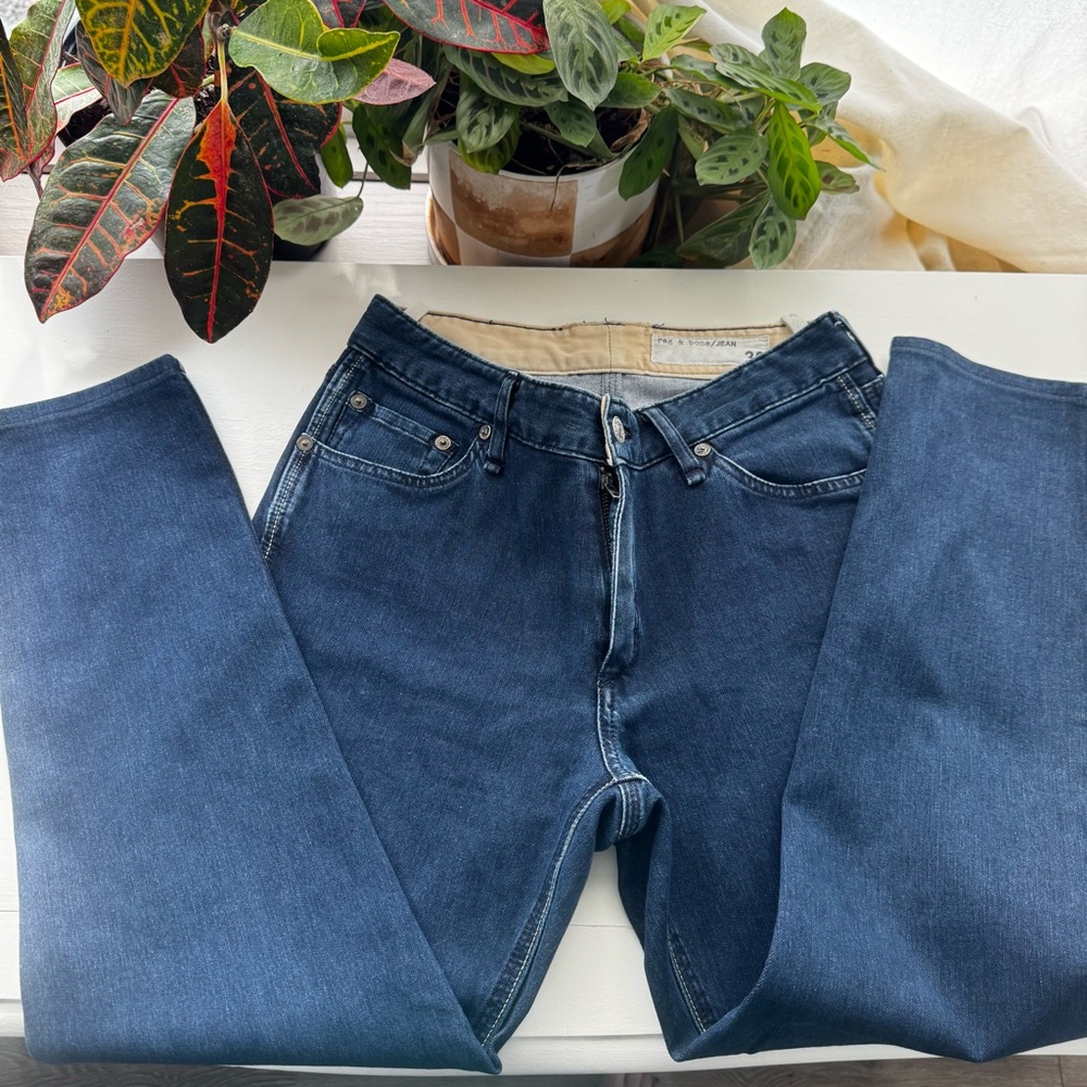 Rag & Bone Skinny Jeans